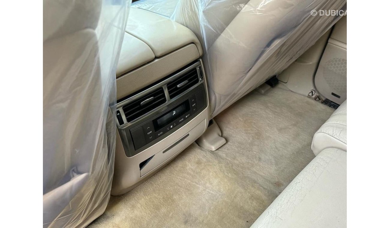 Lexus LX570 لكزس LX 570 s خليجي 2010 محول 2020