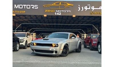 Dodge Challenger Dodge Challenger 2021 American Specs