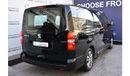 Peugeot Traveller AED 1679 PM | 2.0L VIP GCC AGENCY WARRANTY UP TO 2030 OR 300K KM