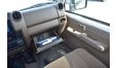 Toyota Land Cruiser Hard Top 76  LX V8 4.5L Manual Transmission