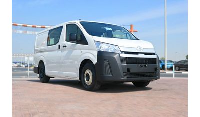 Toyota Hiace HIACE 2025 3.5L VAN PETROL MANUAL TRANSMISSION