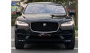 جاكوار F Type JAGUAR F PACE GCC SPECS 2017