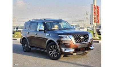 نيسان أرمادا Nissan Armada