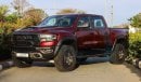 RAM 1500 TRX (НА ЭКСПОРТ , For Export) Crew Cab V8 6.2L SRT ''Final Edition'' , 2024 GCC , 0Km , Без пробе