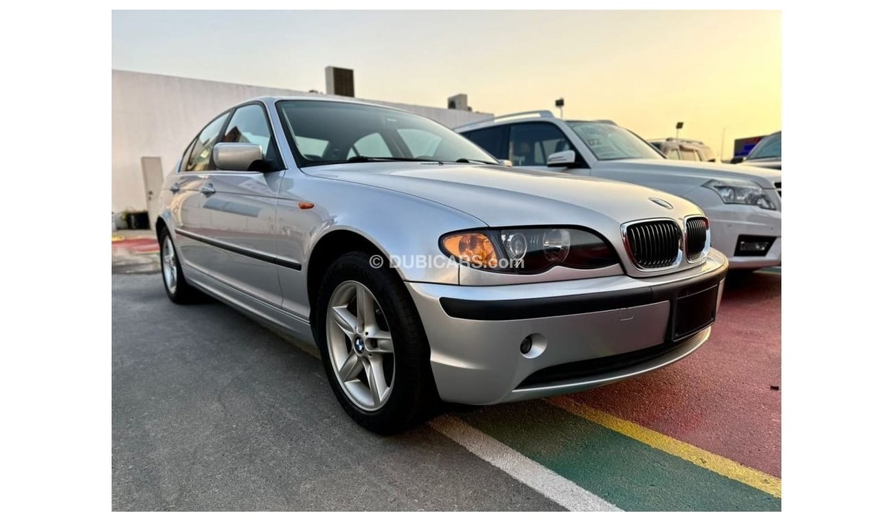 BMW 320i BMW 320 low mileage