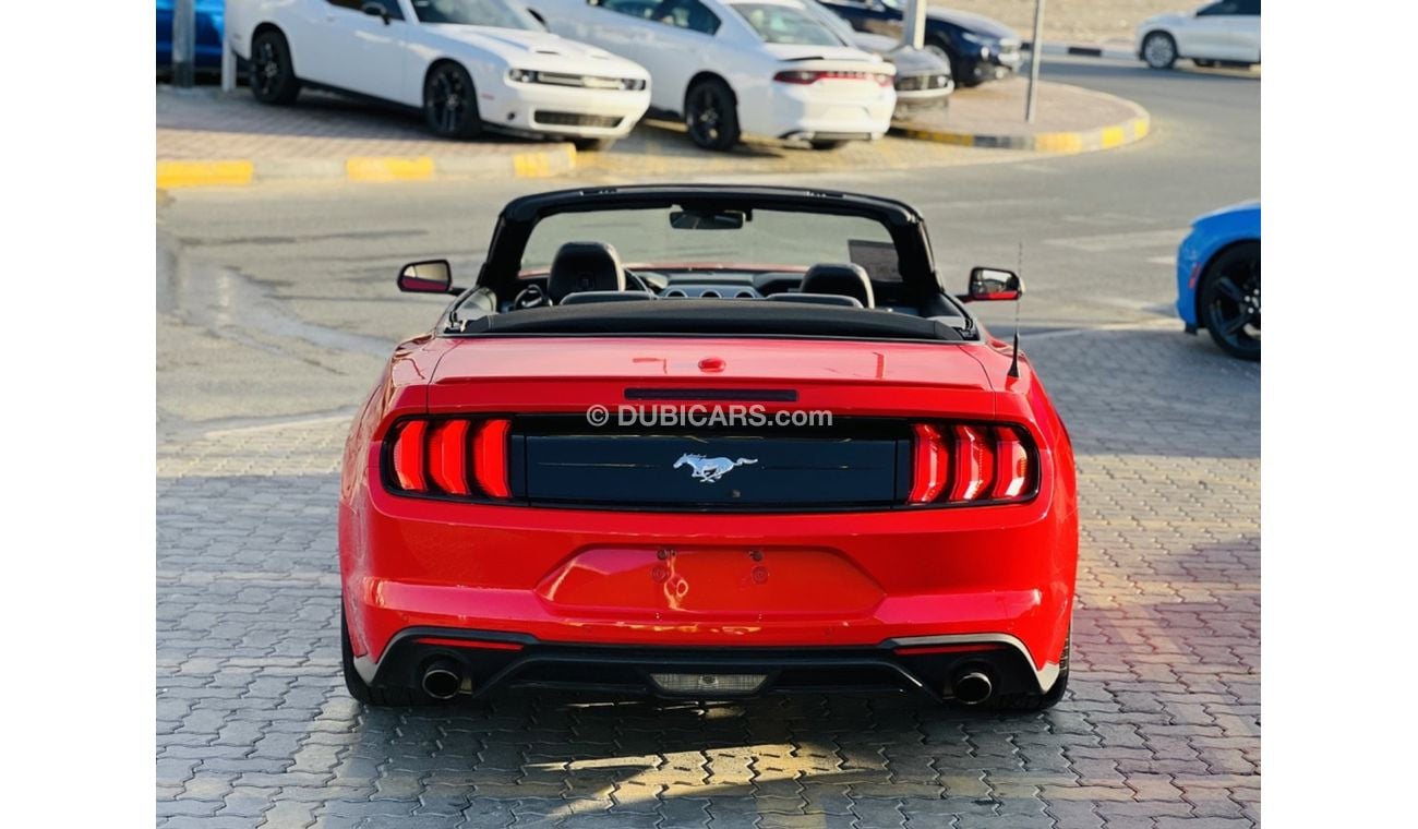 Ford Mustang EcoBoost For sale