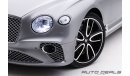 Bentley Continental GT W12 | GCC - Perfect Condition | 6.0L W12