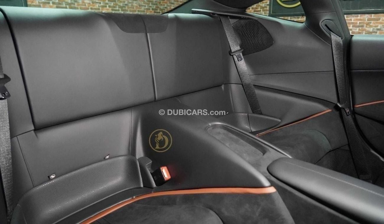 Ferrari Roma | EID AL ETIHAD SPECIAL PRICE | BRAND NEW | 2023 | GRIGIO TITANIO | V8 - 612HP