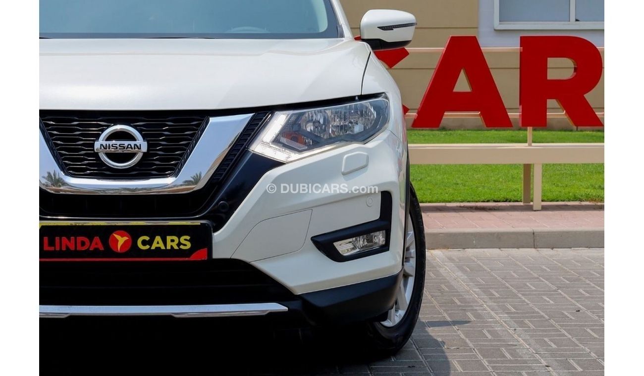 Nissan XTrail Nissan X-Trail 2018 under Warranty with Flexible Down-Payment/ Flood Free.