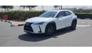 لكزس UX 200 LEXUS UX200 2.0L 10 GEAR SPEED 2023 GCC FULL SERVICE +WARRANTY LEXUS AL FUTTAIM +ORGINAL PAINT 100%