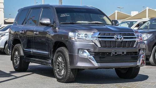 Toyota Land Cruiser GXR1 4.5L