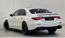 Mercedes-Benz S 580 4MATIC Exclusive 4.0L 2022 Mercedes S580 Original Brabus Kit, One Year Warranty, Full Service Histor