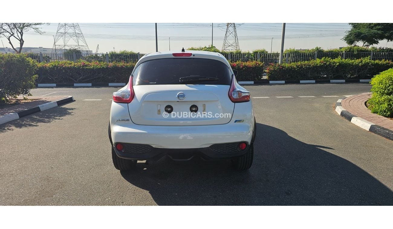 Nissan Juke SL Turbo 1.6L