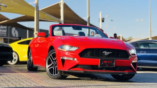 Ford Mustang EcoBoost For sale