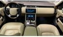 Land Rover Range Rover Vogue HSE 2020 | GCC Specs | AlTayer Warranty | Full Service History