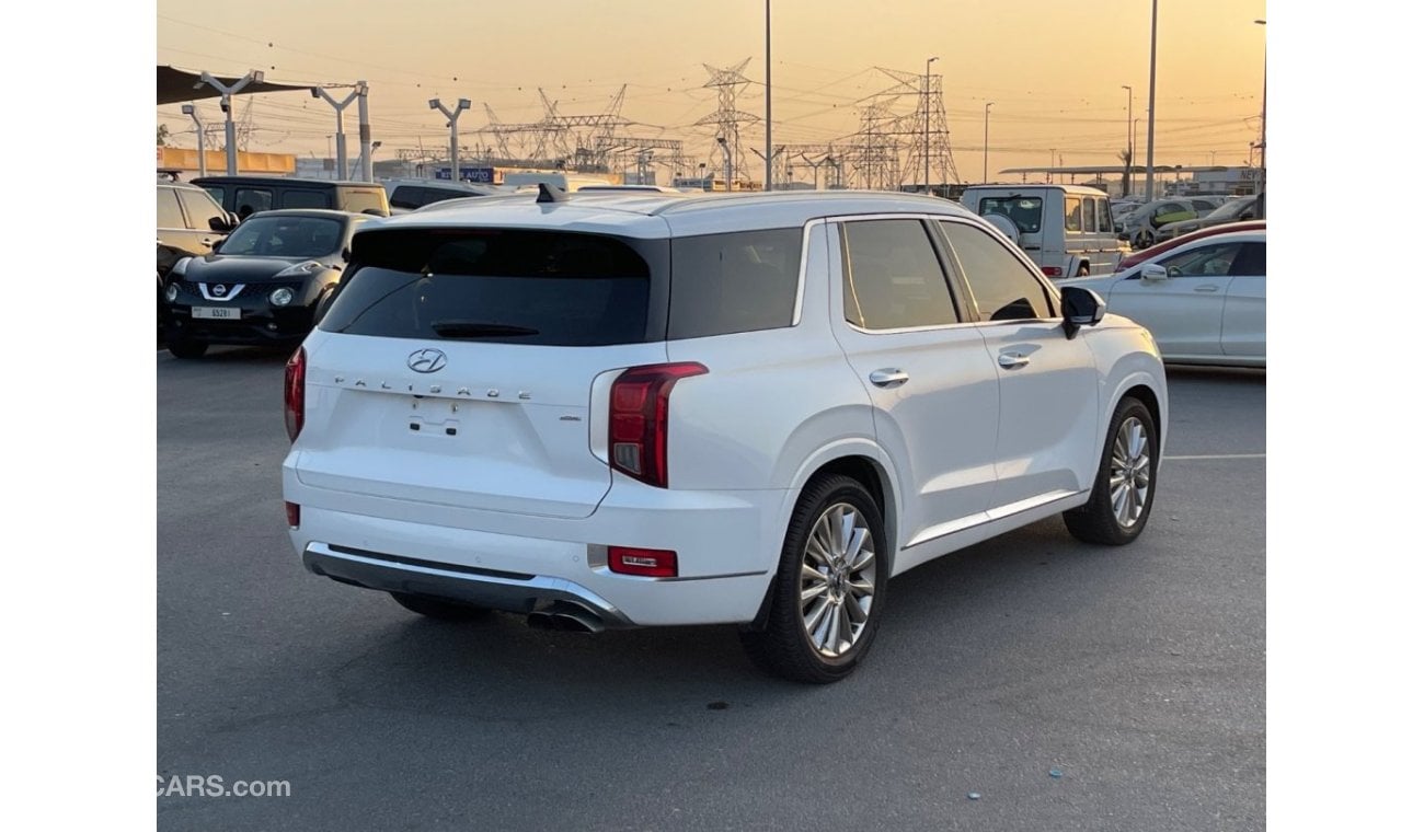 هيونداي باليساد 2020 HYUNDAI PALISADE LIMITED 4x4 DOUBLE SUNROOF 360CAMERA FULL OPTIONS