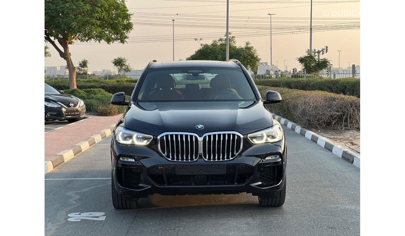 BMW X5M Std BMW m50 GCC FULL SERVICE HISTORY