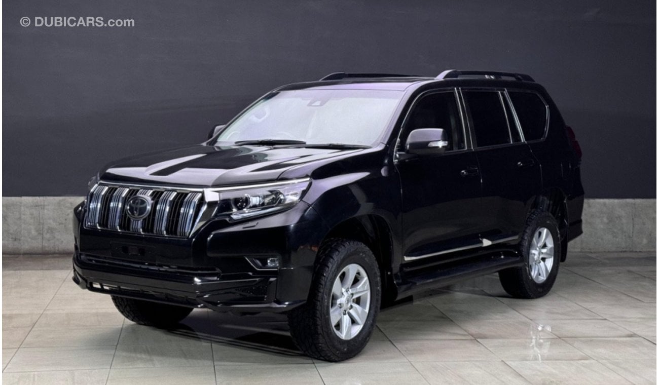 Toyota Prado Prado 2019/12 diesel RHD