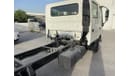 Hino 300 Hino 714 Double Cab Chassis with Turbo & ABS  4.2 TON