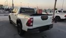 Toyota Hilux DC TRD 4.0L 4WD Toyota Hilux Adventure 2021 6 cylinder engine 4.0 full option clean car without acci