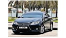 Lexus ES350 Premier Gcc 2014