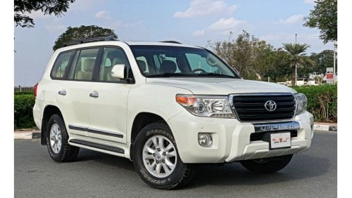 Toyota Land Cruiser GXR Excellent condition