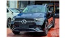 مرسيدس بنز GLE 450 AMG AMG Under Warranty 2024 GCC