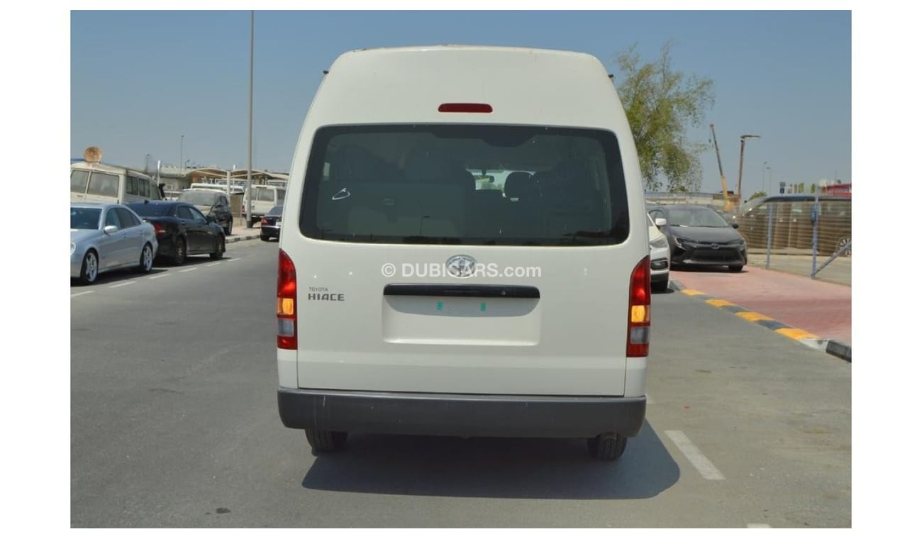 تويوتا هاياس TOYOTA HIACE 2.7L MODEL 2024 EUR