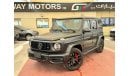 مرسيدس بنز G 63 AMG Std