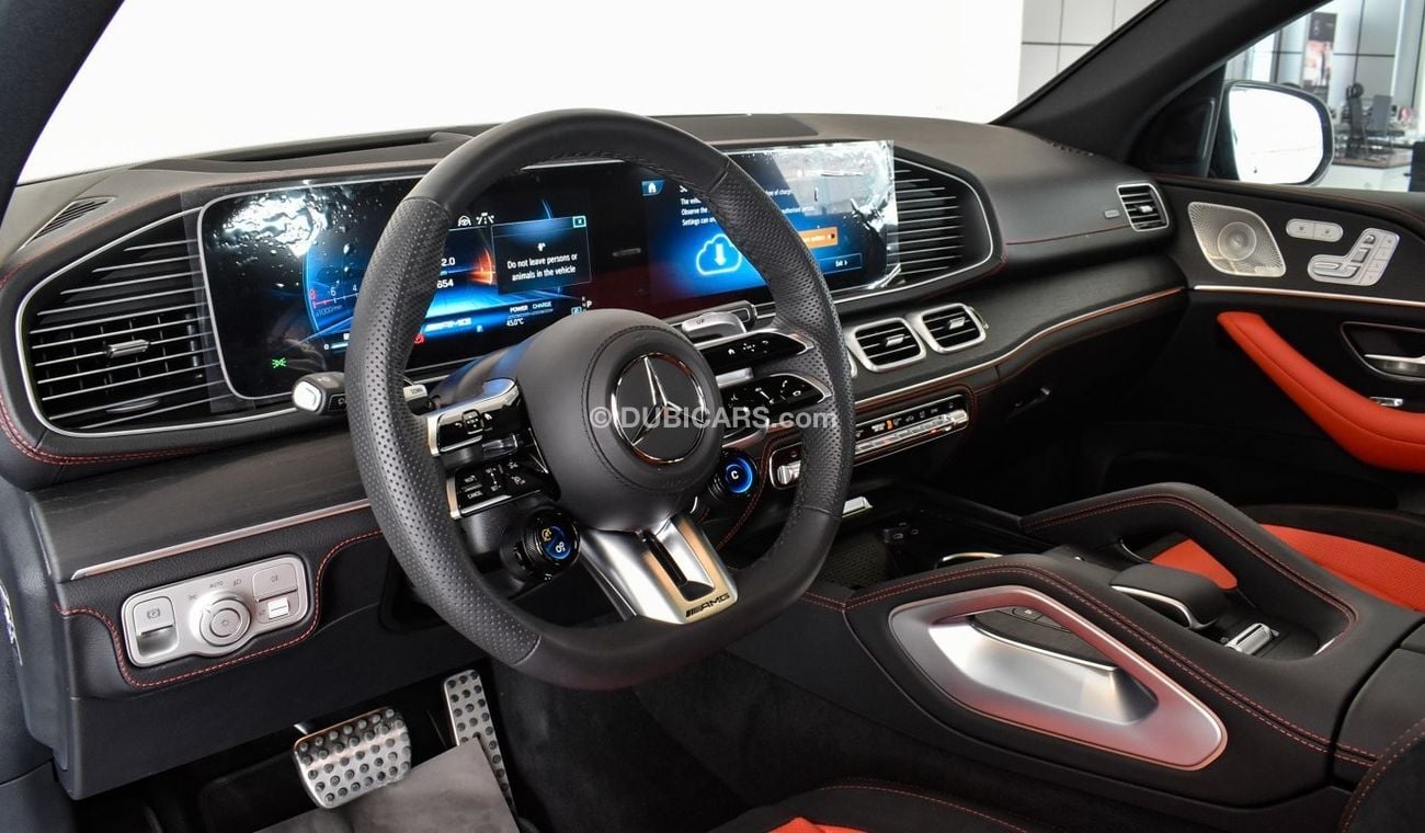 Mercedes-Benz GLE 53 AMG High Options VSB 33622