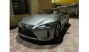 لكزس LC 500 2023 LC500 under warrenty full carbon edition