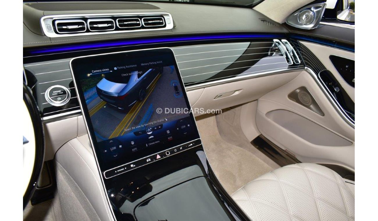 Mercedes-Benz S680 Maybach Maybach S680  4 MATIC