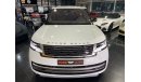 Land Rover Range Rover HSE