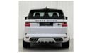 Land Rover Range Rover Sport 2022 Range Rover Sport SVR, Warranty, Full Options, Carbon Fiber Package, European Spec