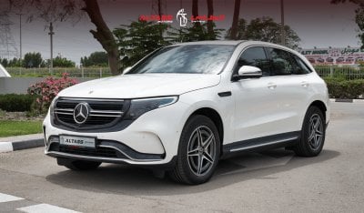 Mercedes-Benz EQC 400 4MATIC 2022 | MERCEDES - BENZ | EQC 400 | 4 MATIC | ELECTRIC CAR