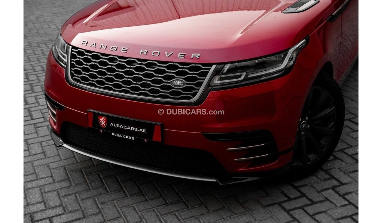 Land Rover Range Rover Velar P380 V6 R-dynamic  | 3,525 P.M  | 0% Downpayment | V6 R-dynamic!