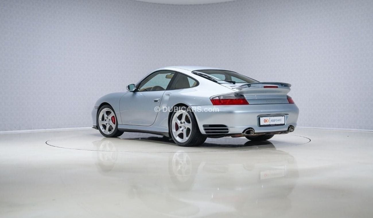 Porsche 911 Manual (996) - Approved Prepared Vehicle