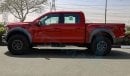 Ford F 150 Raptor 37 V6 3.5L Ecoboost , 2022 GCC , 0Km , With 3 Years or 100K Km Warranty