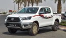 Toyota Hilux SR5 2.7 Petrol A/T 4WD