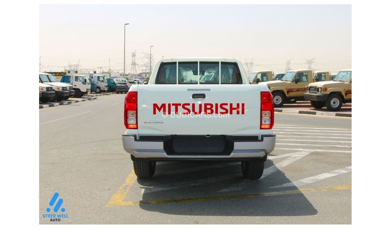 فورد F 150 2024 Mitsubishi L200 Triton GLX Diesel / Only Available with us! /2.4L 4x4 6 MT/ Export Only