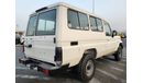 Toyota Land Cruiser Hard Top 2024 TOYOTA LAND CRUISER HARD TOP (GRJ78) 4.0L 3 DOOR 4WD