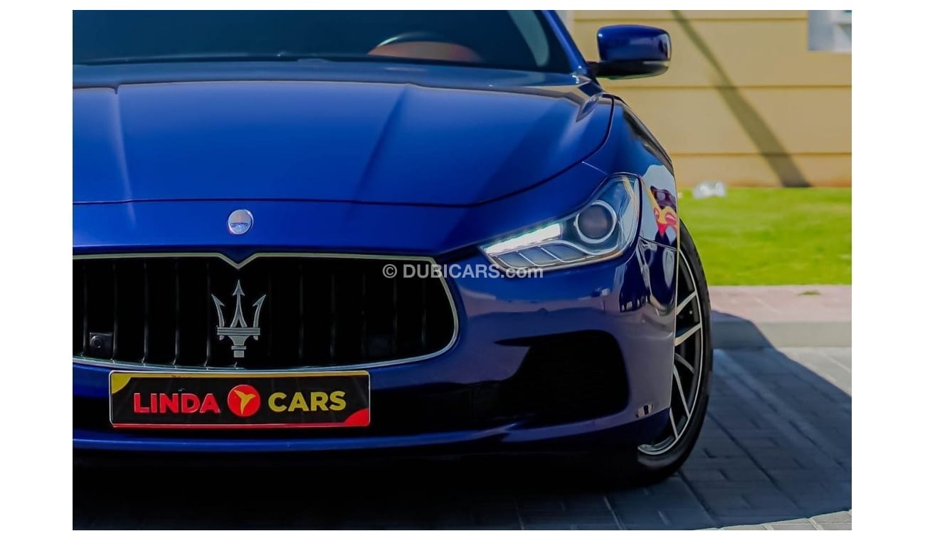 Maserati Ghibli Std