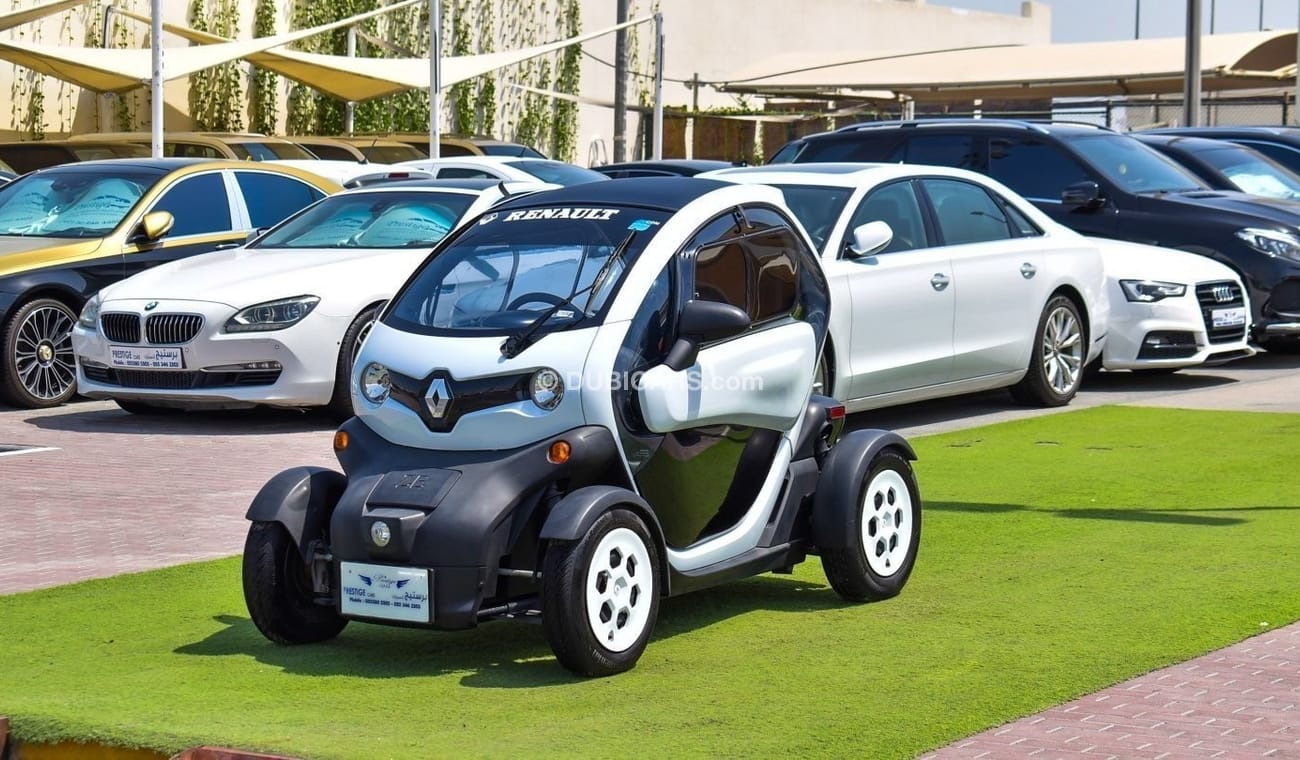 Renault Twizy