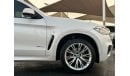 BMW X6M Std BMW X6 V6 Standard_Gulf_2017_Excellent Condition_Full Specifications