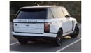 لاند روفر رينج روفر Range Rover vogue hse v6 very clean car no pint no accidents