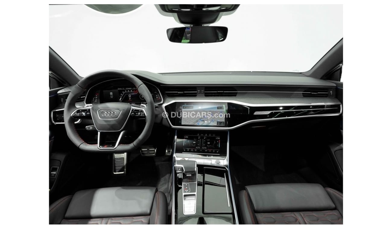 Audi RS7 SWAP YOUR CAR FOR 2022 BRAND NEW AUDI RS7 -5 YRS SERVICE + DEALER WARNTY-CARBON INTERIOR-HIGH OPTION