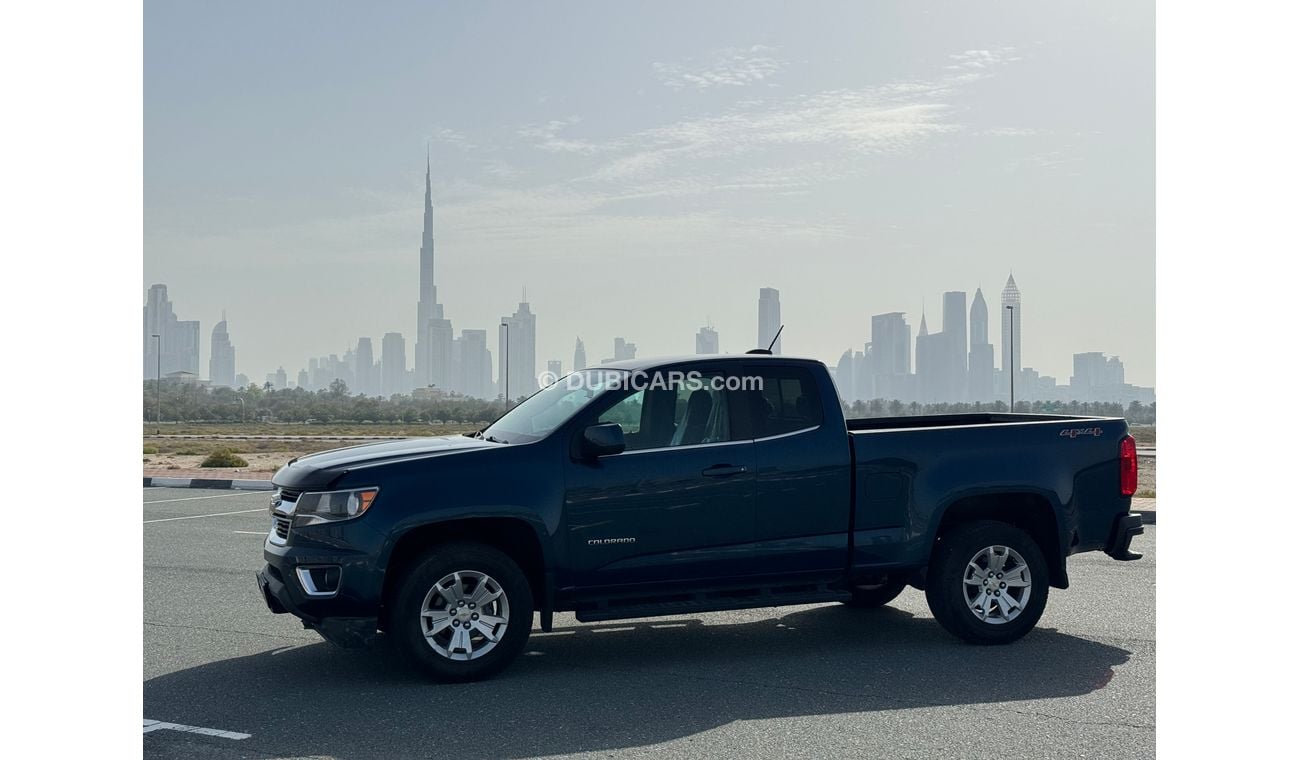 Chevrolet Colorado LT