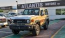 Toyota Land Cruiser Hard Top 4.0L V6 A/T