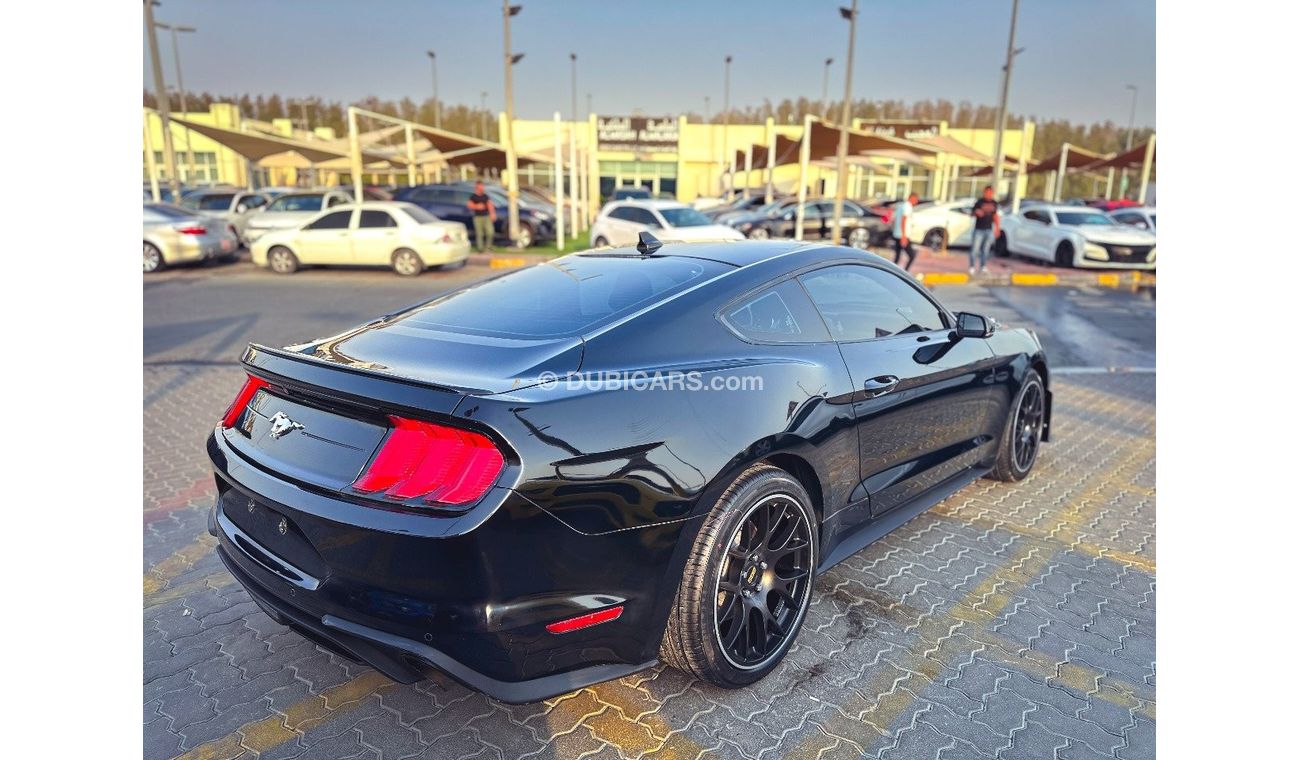 Ford Mustang EcoBoost Premium For sale