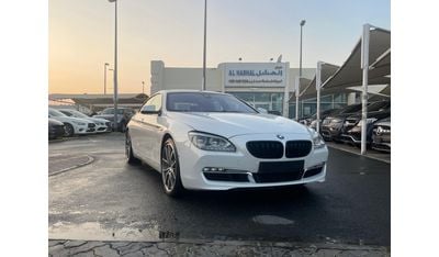 BMW 650i BMW 650i Gran Coupe - Gulf - 2013 - Excellent condition - Full specifications